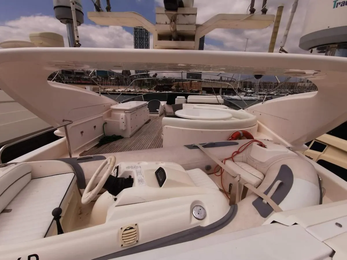 Beautiful Motor Yacht Barcelona Hotel 0*,  Spain