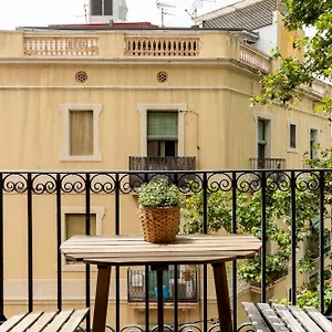 Decô Barcelona-sants Apartamento