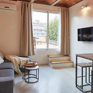 Bbarcelona Sagrada Familia Flats Apartamento