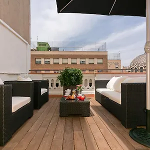 Bcn Paseo De Gracia Rocamora Apartamento
