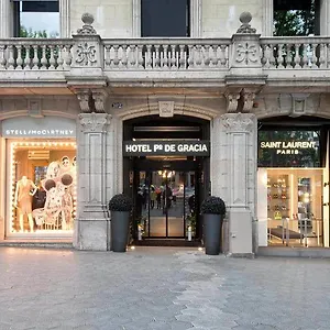 Paseo De Gracia Барселона