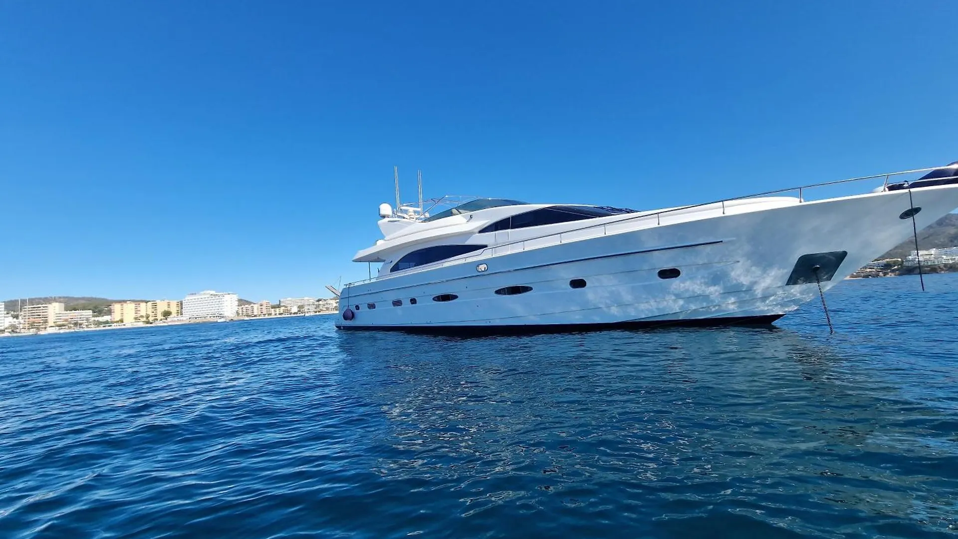 보트호텔 Beautiful Motor Yacht Barcelona 호텔